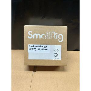 Small rig lens adapter kit 52-86mm-95mm